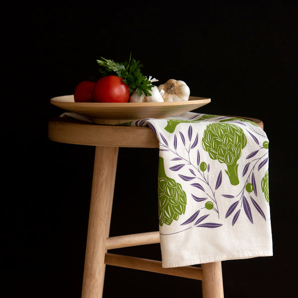 HAZELMADE | "Market List" Veggies Notepad