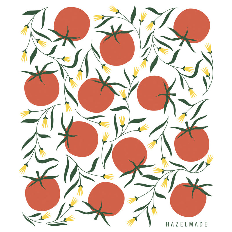 HAZELMADE | Tomatoes Tea Towel