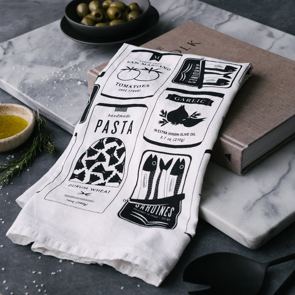 HAZELMADE | "Market List" Veggies Notepad