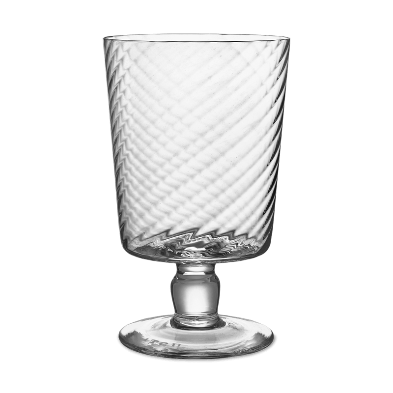 Match | Lando Goblet, Rose Quartz, Smooth