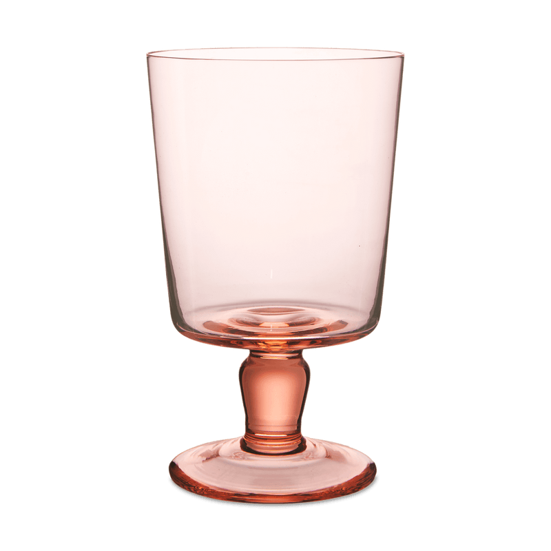 Match | Lando Goblet, Rose Quartz, Smooth
