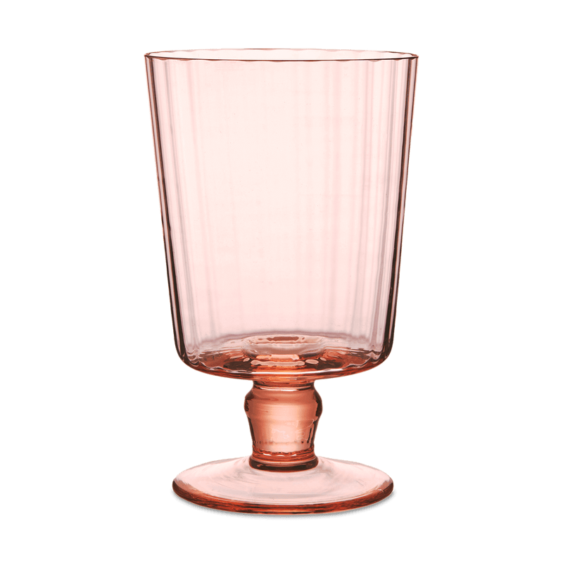 Match | Lando Goblet, Rose Quartz, Smooth