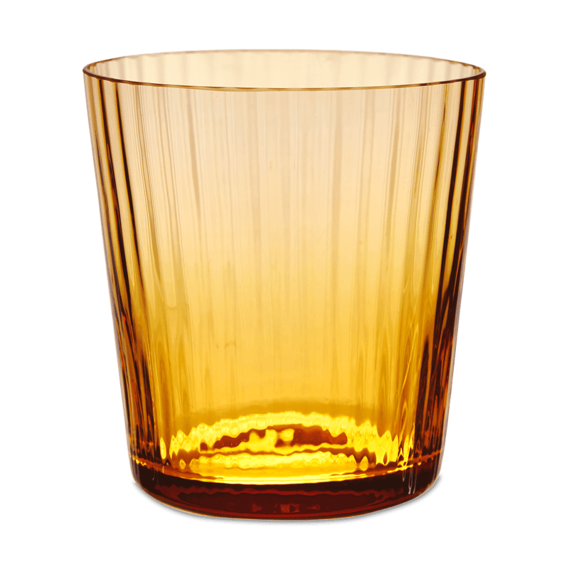 Match | Lando Double Old Fashioned Glass, Twist