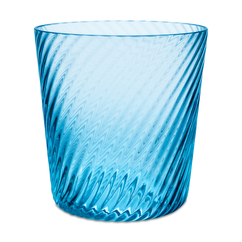 Match | Lando Double Old Fashioned Glass, Pleat