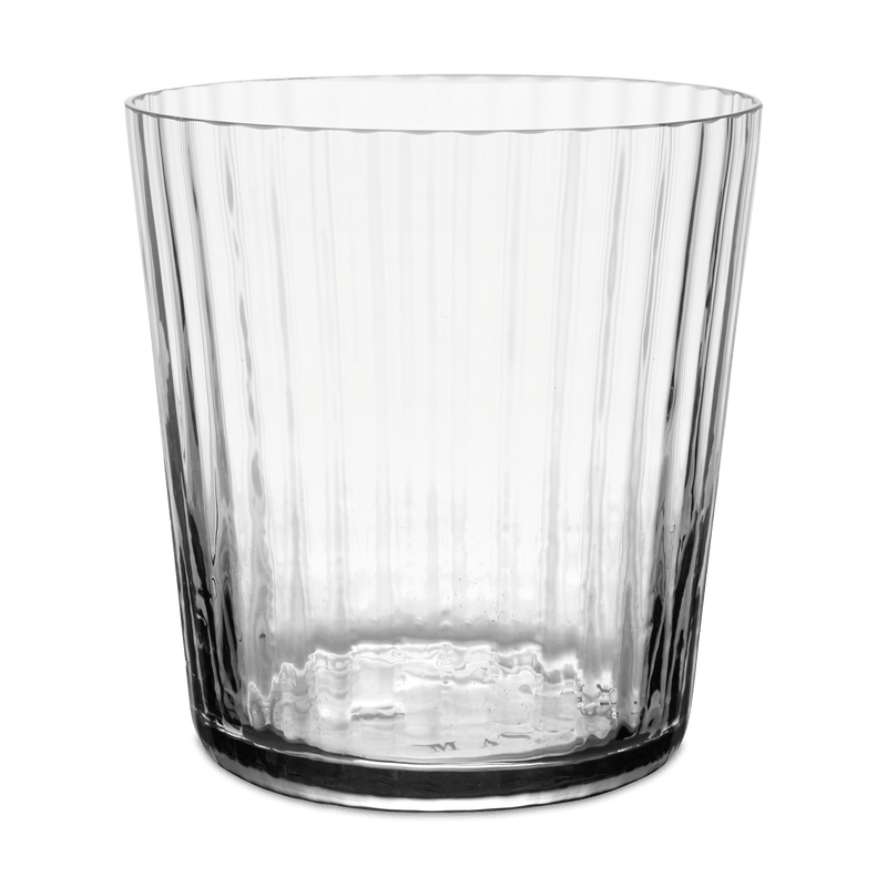 Match | Lando Double Old Fashioned Glass, Twist