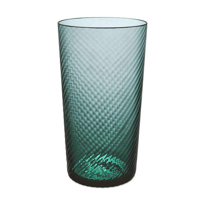 Match | Lando Highball Glass, Twist
