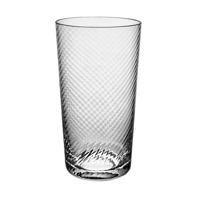 Match | Lando Highball Glass, Twist