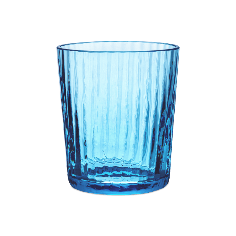 Match | Lando Shot Glass, Amber, Twist