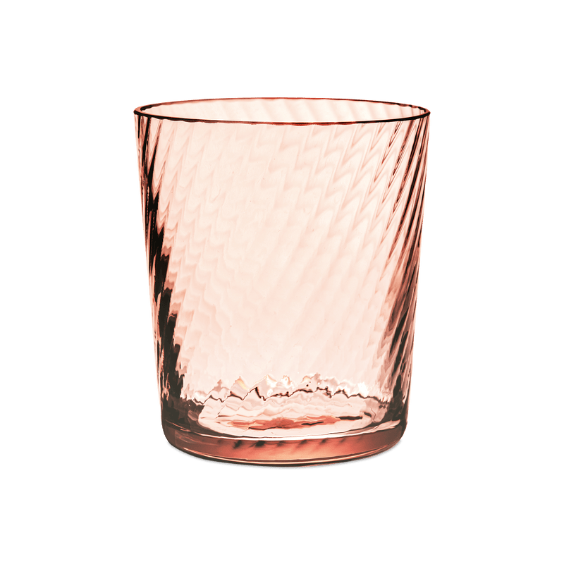 Match | Lando Shot Glass, Amber, Twist