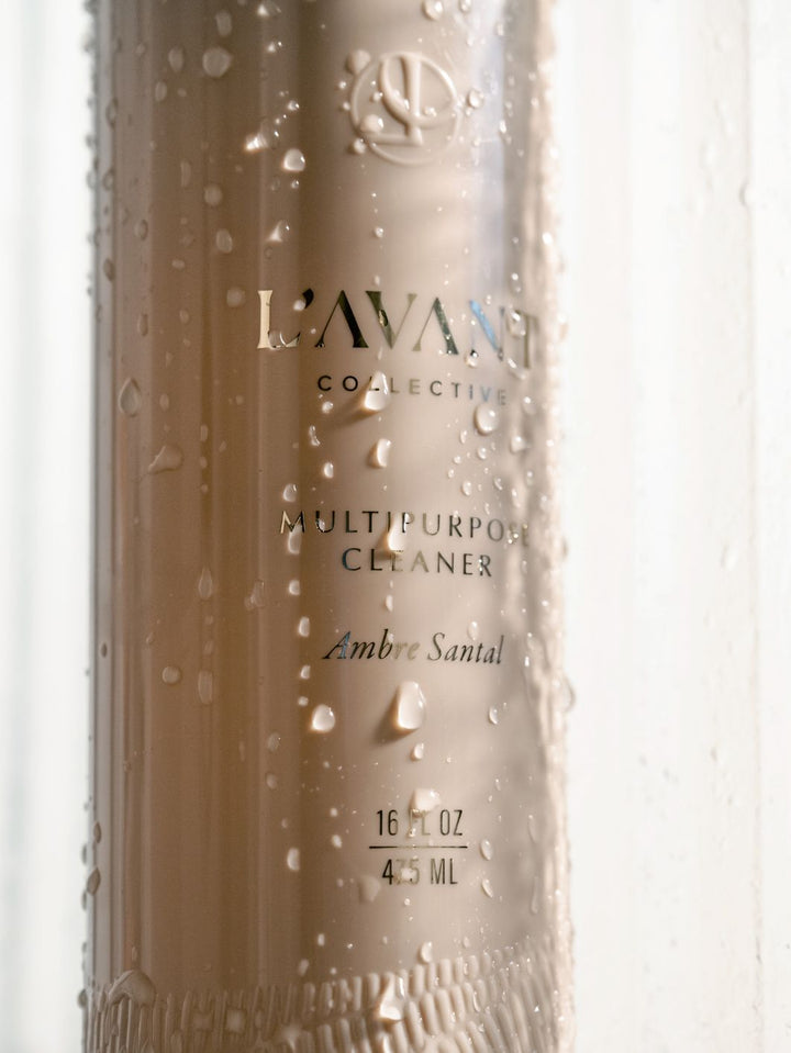 L'AVANT Collective | Multipurpose Concentrate Refill Pack of 3, Ambre Santal