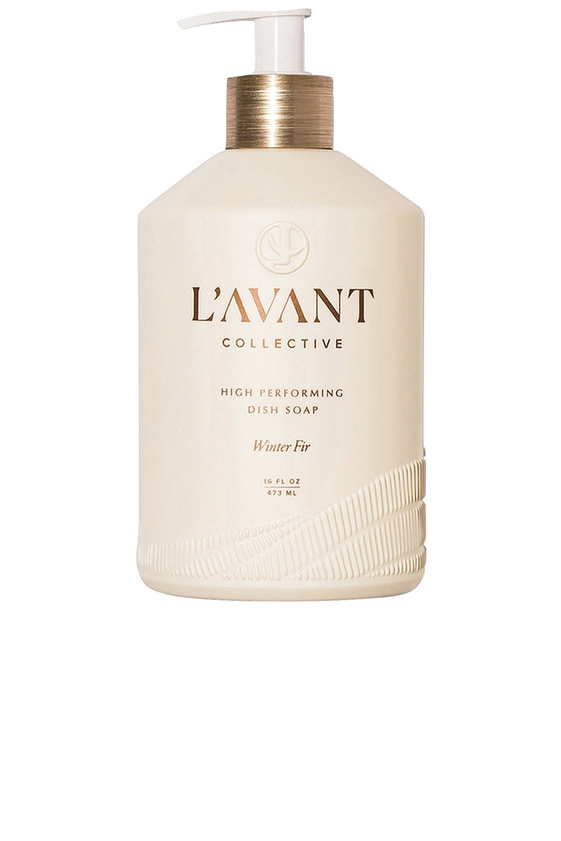 L'AVANT Collective | Winter Fir High Performing Dish Soap