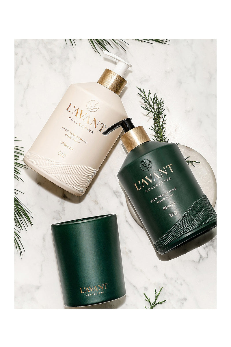 L'AVANT Collective | Winter Fir High Performing Dish Soap