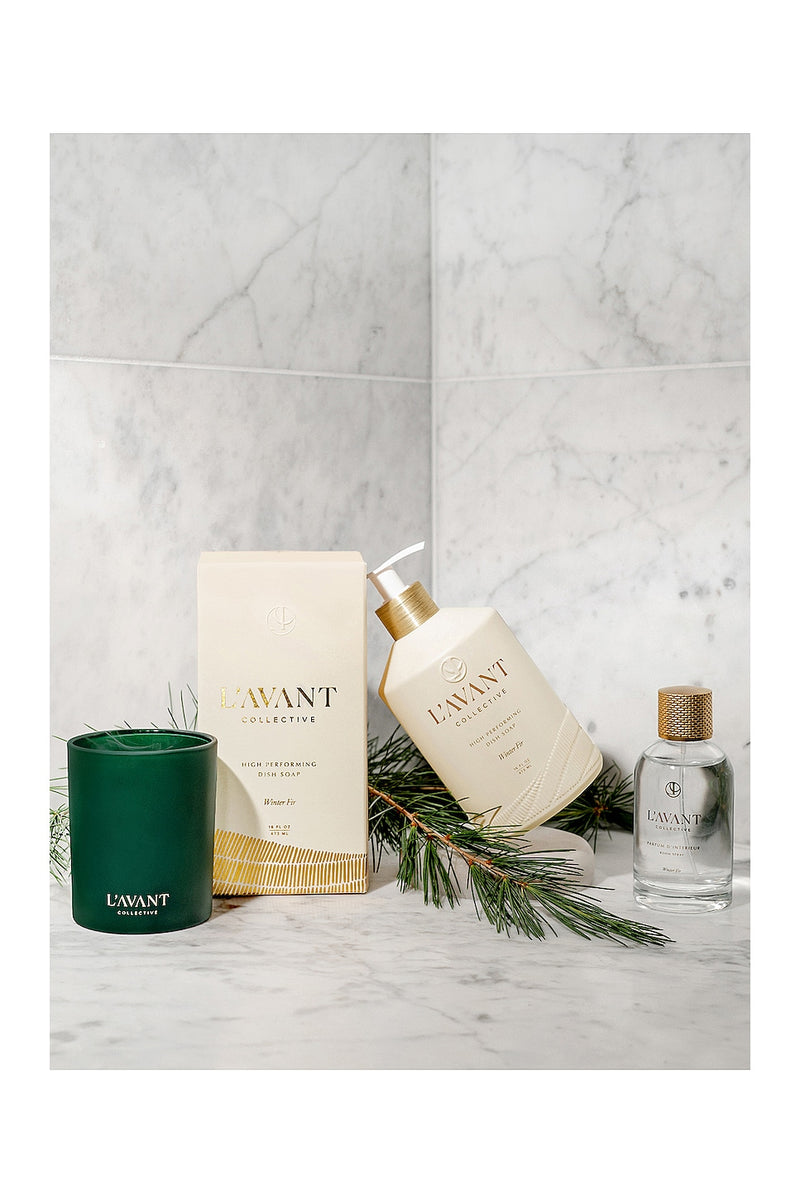 L'AVANT Collective | Winter Fir High Performing Dish Soap