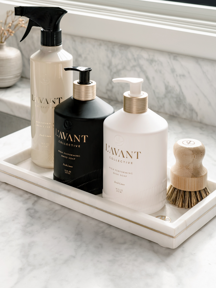 L'AVANT Collective | Hand Soap, Fresh Linen