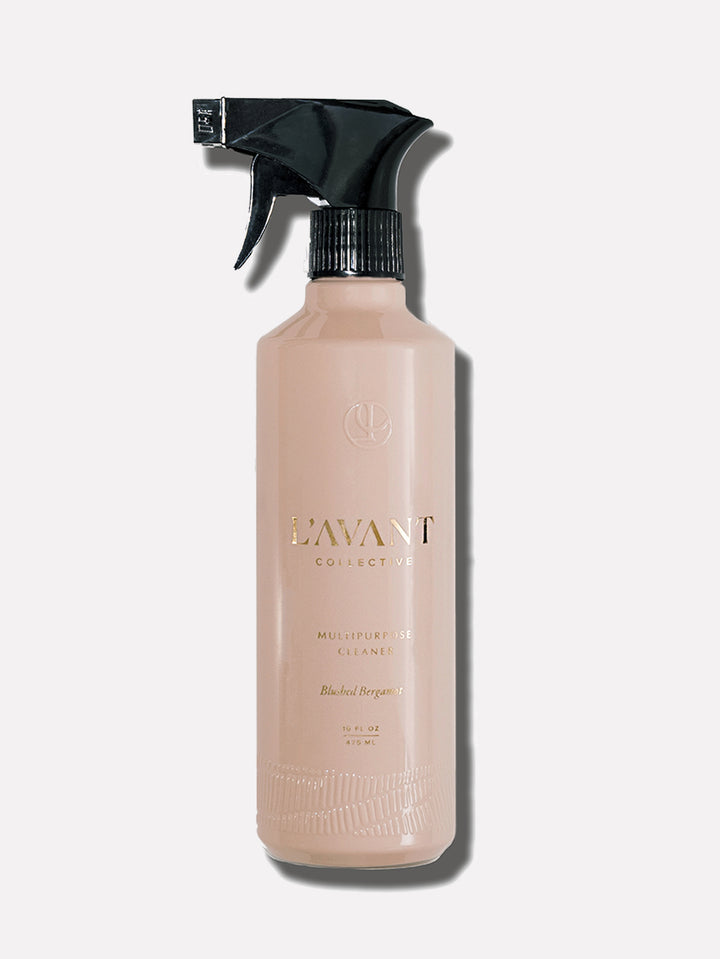 L'AVANT Collective | Multipurpose Surface Cleaner, Blushed Bergamot