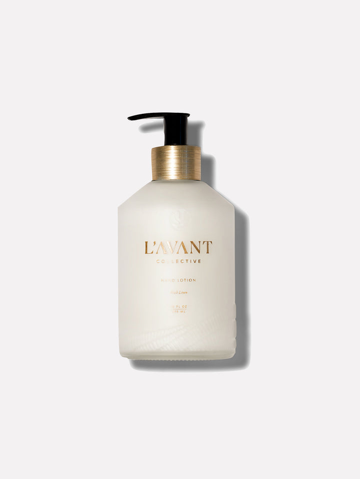 L'AVANT Collective | Hand Lotion, Fresh Linen