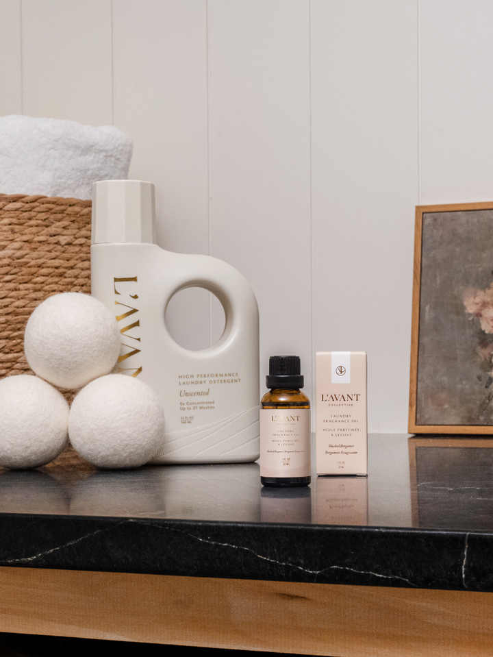 L'AVANT Collective | Laundry Oil, Blushed Bergamot