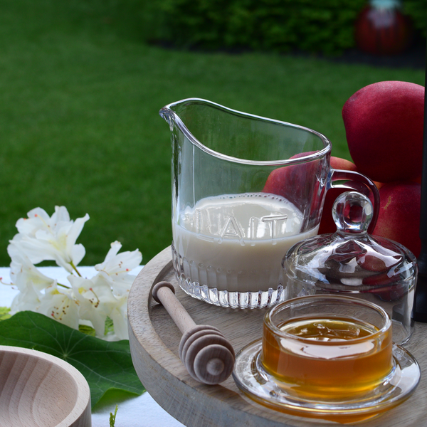 Earth & Nest | Lait Creamer