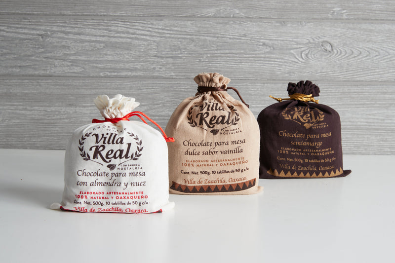Villa Real | Mexican Hot Chocolate