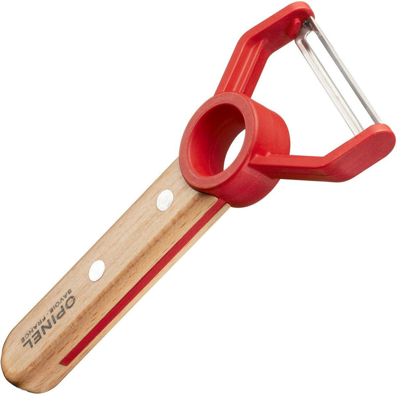 Opinel | Le Petit Chef 3pc Knife Set, Green