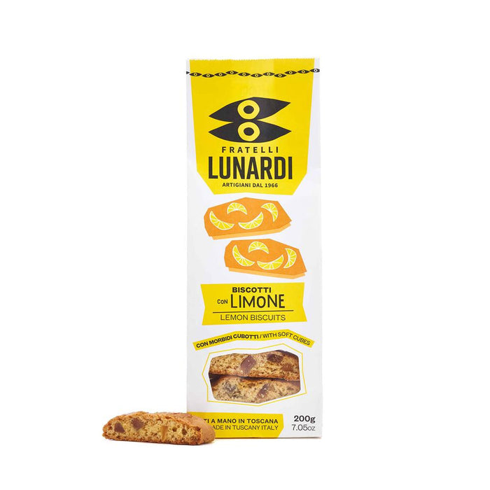 Zia Pia |  Biscotti by Fratelli Lunardi