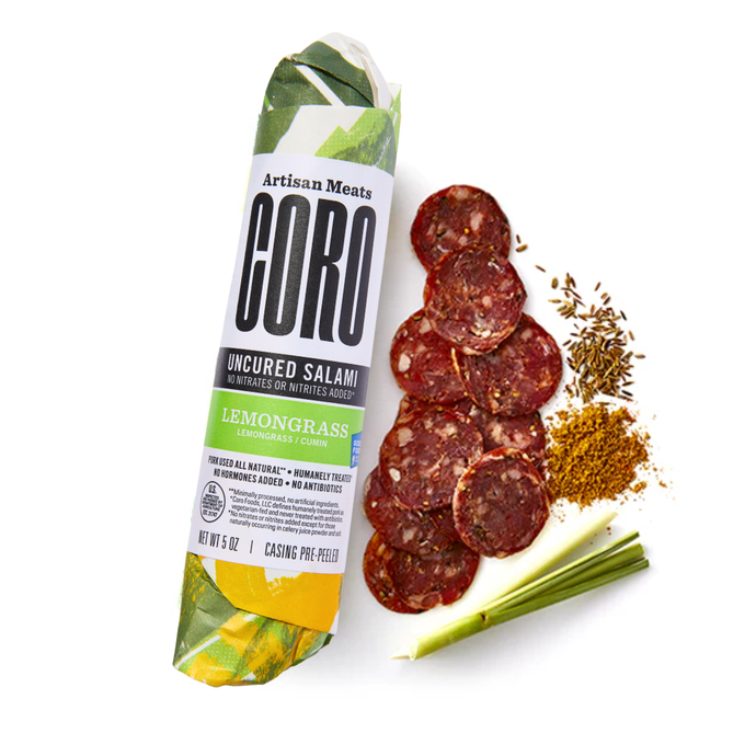 Coro Foods | Finocchiona, Uncured Piccolo