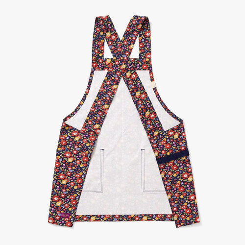Hedley & Bennett | Liberty Smock Apron, Betsy Meadow