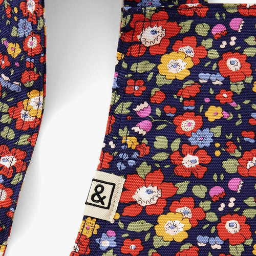 Hedley & Bennett | Liberty Smock Apron, Betsy Meadow