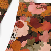 Hedley & Bennett Liberty Smock Apron, Little Merton — construction detail