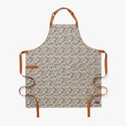 Hedley & Bennett Liberty Essential Apron, Poppy & Daisy — front view
