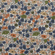 Hedley & Bennett Liberty Essential Apron, Poppy & Daisy — fabric and construction detail