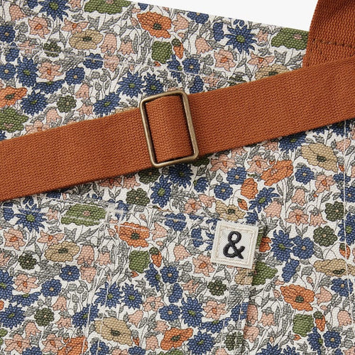 Hedley & Bennett | Liberty Essential Apron, Poppy & Daisy