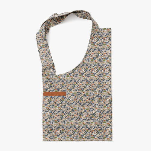 Hedley & Bennett | Liberty Smock Apron, Poppy & Daisy