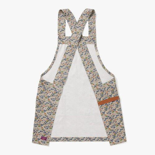 Hedley & Bennett | Liberty Smock Apron, Poppy & Daisy
