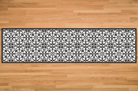 Etú HOME | Liberty L Italian Vinyl Rug Runner