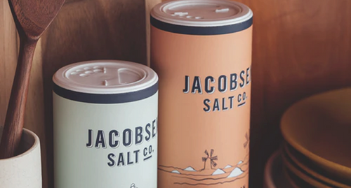 Jacobsen Salt Co. | Tellicherry Peppercorns