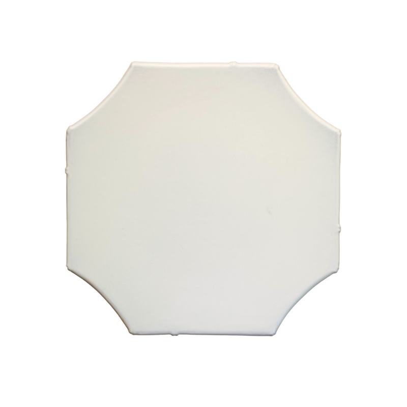 Provvista Designs | Sollevare Charger, Sarah Slate Matte