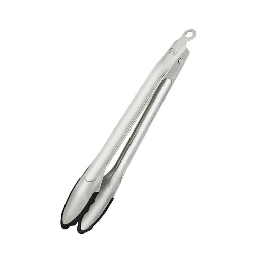 Rösle | Silicone Tipped Locking Tongs.