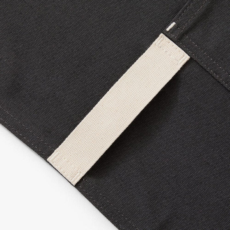 Hedley & Bennett | Essential Apron, London Grey