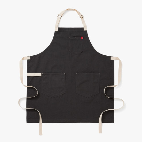 Hedley & Bennett | Essential Apron, London Grey