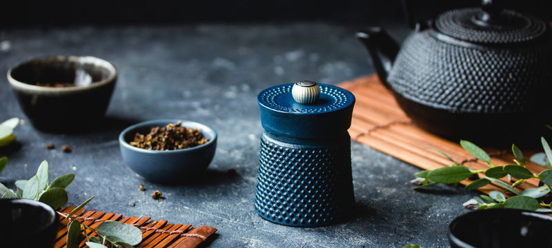 Peugeot | Paris u'Select Natural Wood Salt Mill, 12 inches