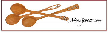 Jonathan's Spoons | Cookie Spatula