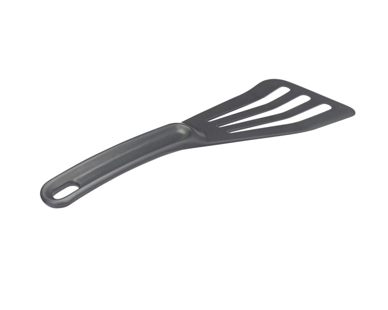 Matfer Bourgeat | Exoglass® High Temperature Pelton Spatula, ideal for precision cooking, features durable construction and a 1-year warranty, perfect for Athens Cooks' curated kitchen tool selection.