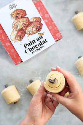 FarmSteady | Apple Cider Doughnut Baking Mix