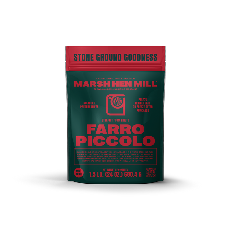 Marsh Hen Mill | Farro Piccolo