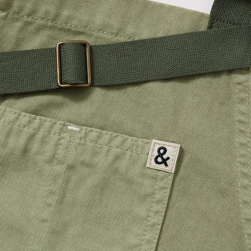 Hedley & Bennett | Essential Garment Dyed - Matcha