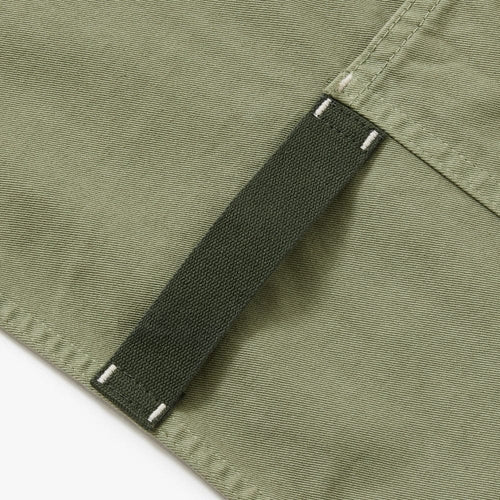 Hedley & Bennett | Essential Garment Dyed - Matcha