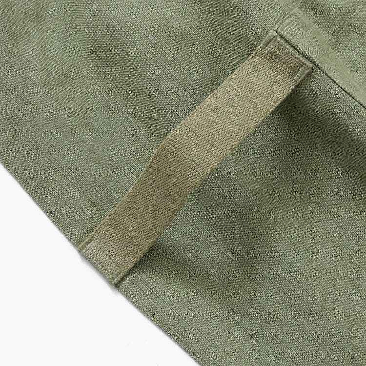 Hedley & Bennett | Pinafore Apron, Matcha Green
