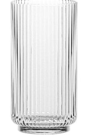 TarHong | Mesa Tall Tumbler - Clear, an acrylic drinkware piece mimicking glass, shatterproof, BPA-free, perfect for outdoor entertaining, offered by Athens Cooks.