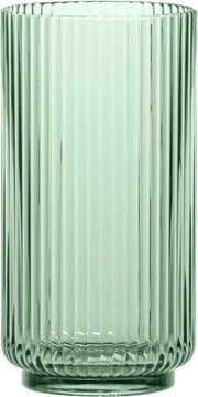 TarHong | Mesa Tall Tumbler - Sage Green, a shatterproof acrylic glass resembling real glassware, ideal for outdoor use, especially by the pool, available at Athens Cooks.